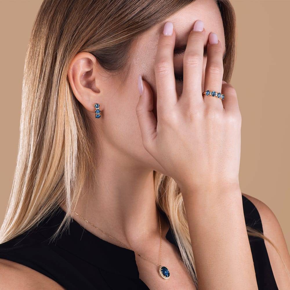 La Petite Story ANELLO BLUESPIRIT MAGIA - P.134B03000208 Vendita Economica