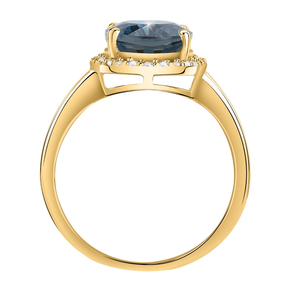 La Petite Story ANELLO BLUESPIRIT MAGIA - P.134B03000108 Saldi Di Fabbrica