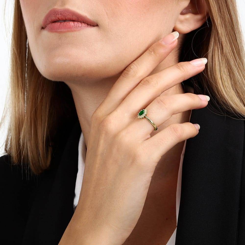 La Petite Story Anello Live Diamond - LDY804092010 Vendite Flash
