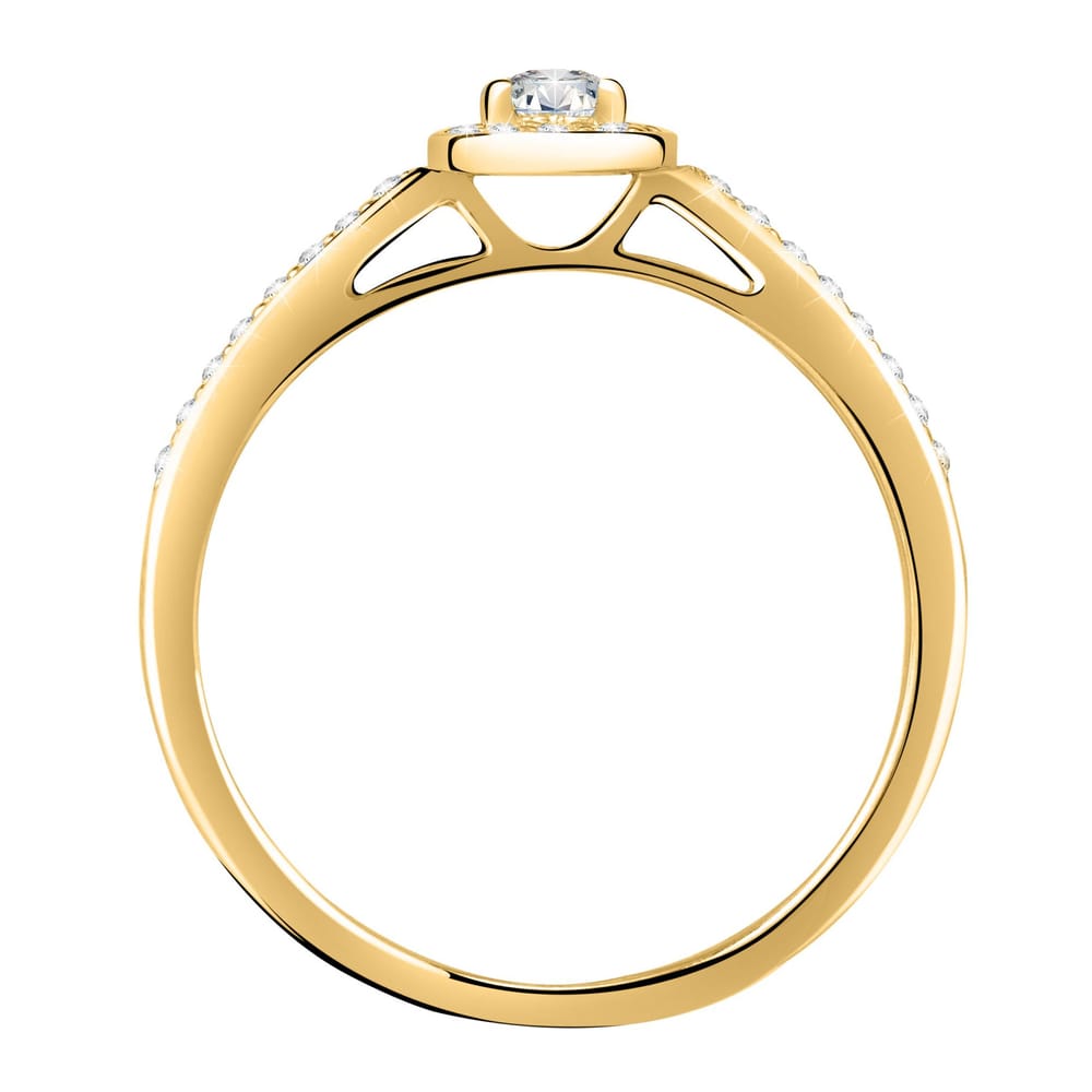 La Petite Story Anello Live Diamond - LDY802282009 Negozio