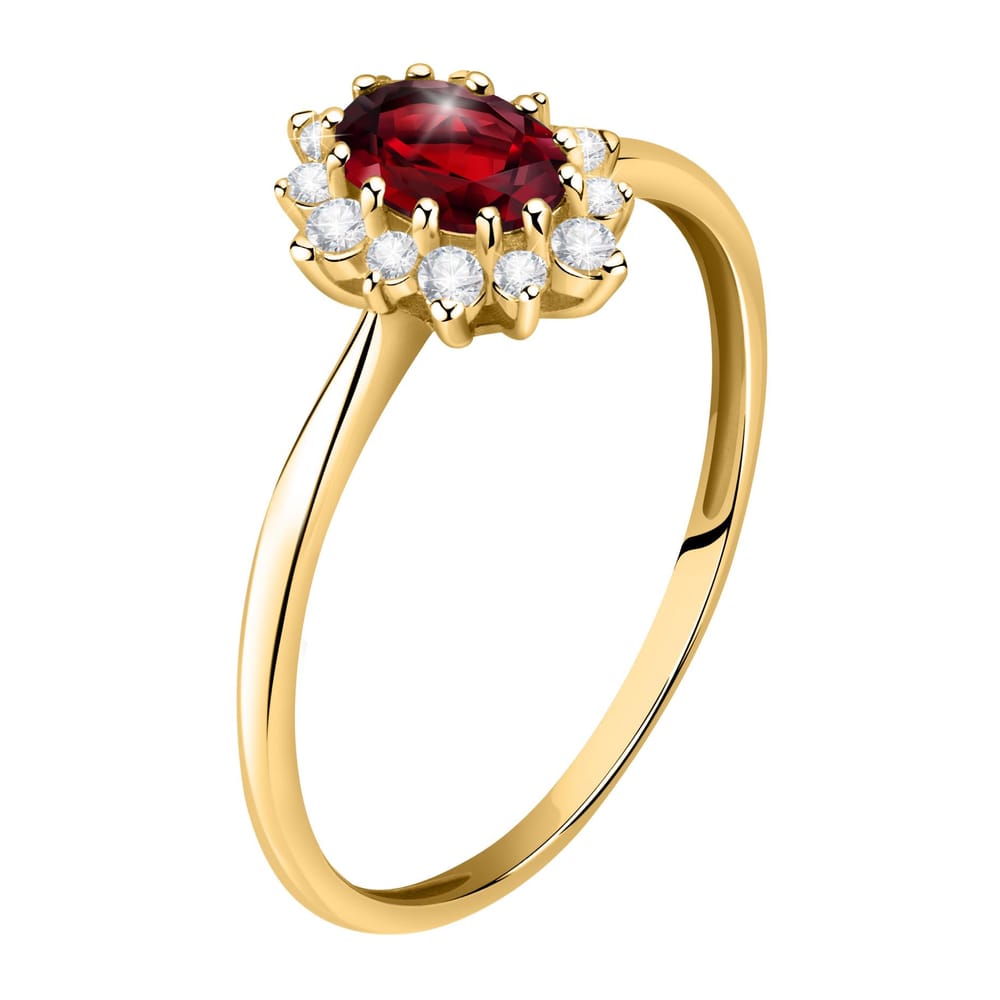 La Petite Story Anello Live Diamond - LDY05089010