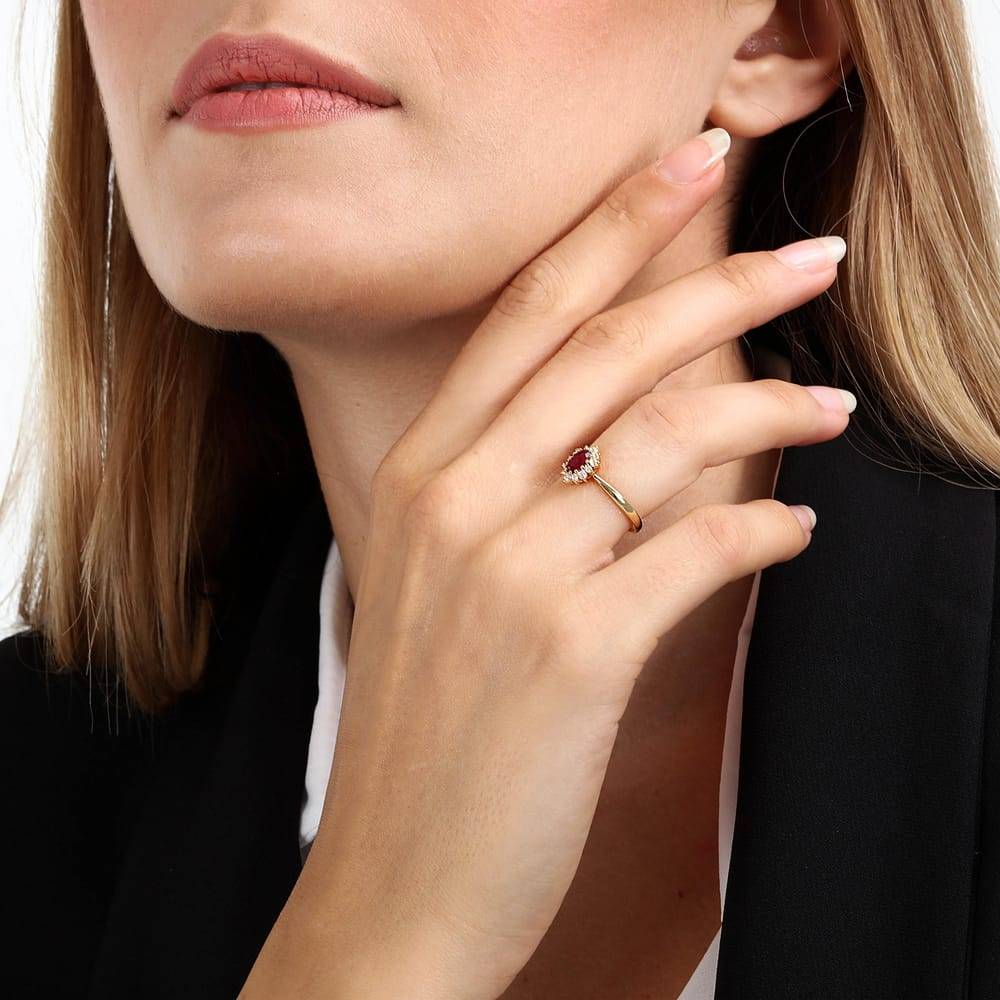 La Petite Story Anello Live Diamond - LDY05089010 Moda