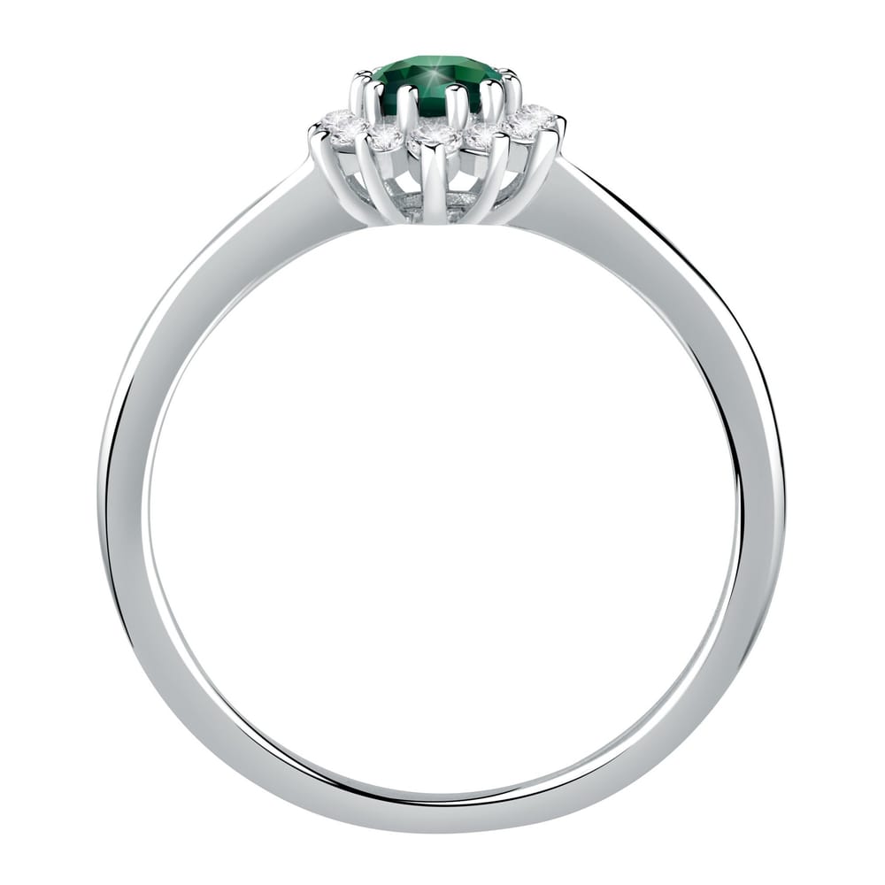 La Petite Story Anello Live Diamond - LD04092010 In Vendita