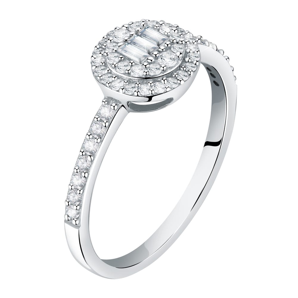 La Petite Story ANELLO BLUESPIRIT LADY DIAMONDS - P.20K603000710