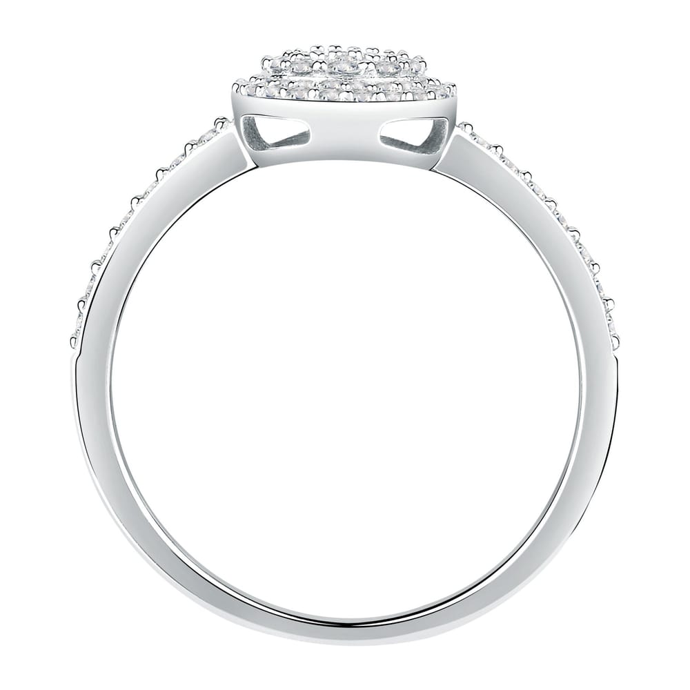 La Petite Story ANELLO BLUESPIRIT LADY DIAMONDS - P.20K603000710 Saldi Di Fabbrica