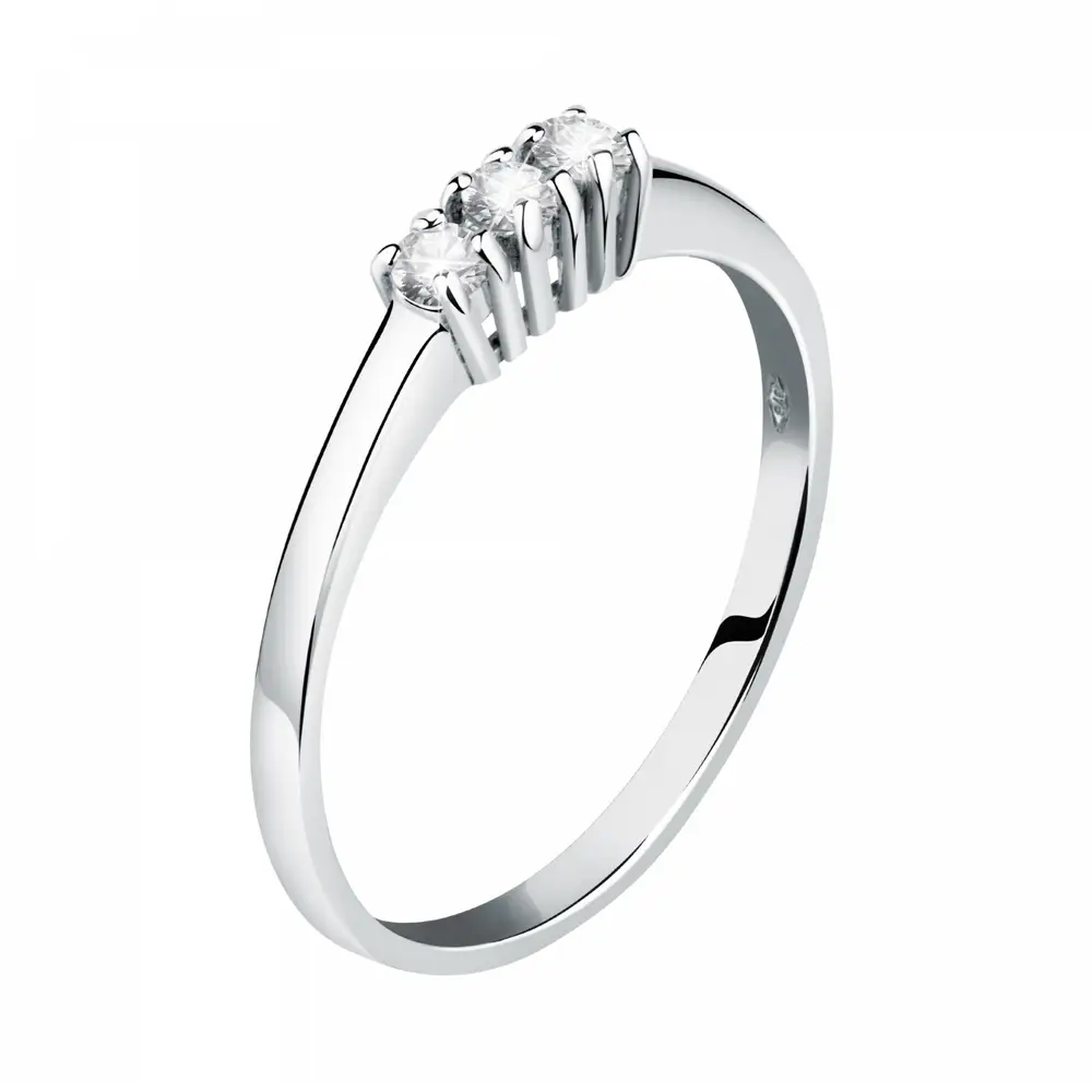 La Petite Story ANELLO BLUESPIRIT INFINITY - P.77A803001010