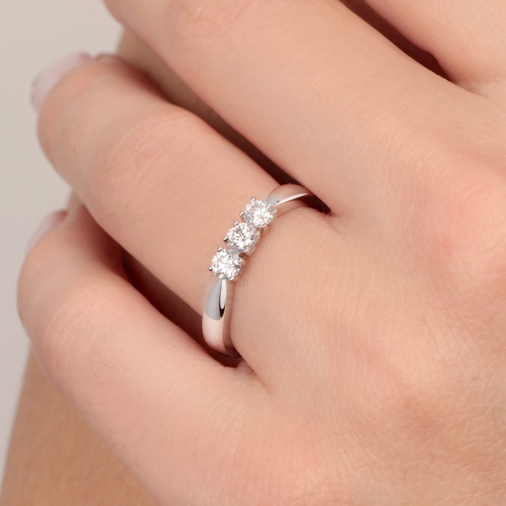 La Petite Story ANELLO BLUESPIRIT INFINITY - P.20T103001110 Nuova