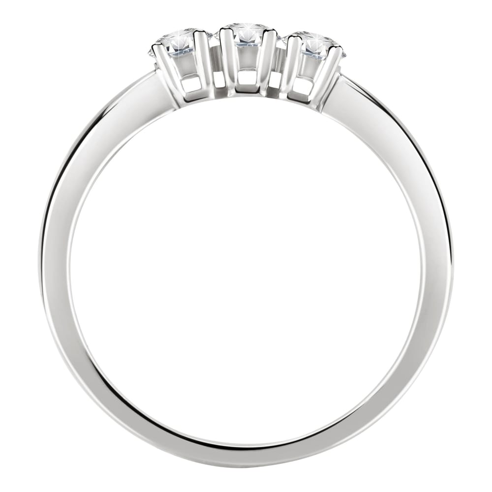 La Petite Story Anello Bluespirit Infinity - P.20T103001112 In Linea