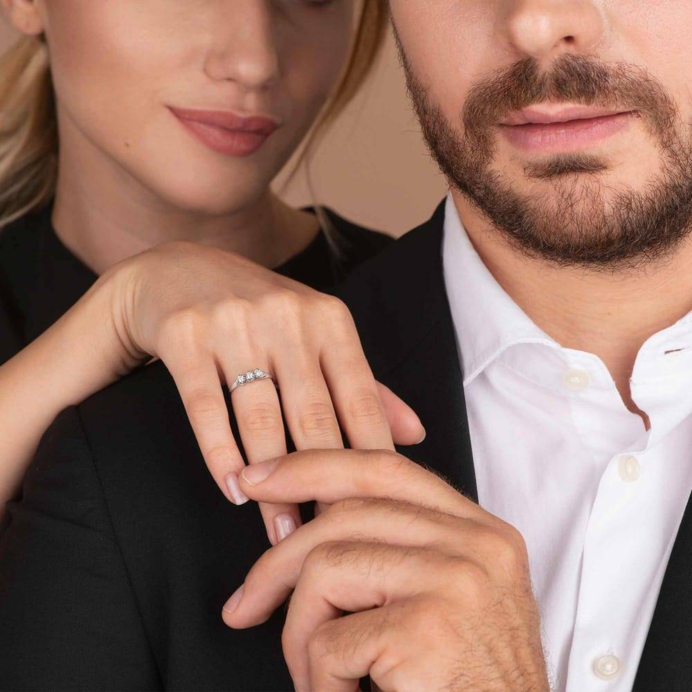 La Petite Story Anello Bluespirit Etoile - P.20N203000714 Trasporto libero internazionale