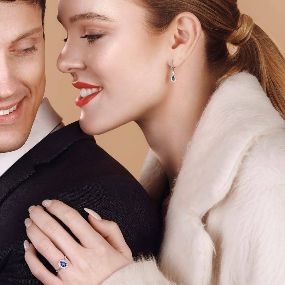 La Petite Story ANELLO BLUESPIRIT SAGGEZZA - P.20U803000612I Negozi Online