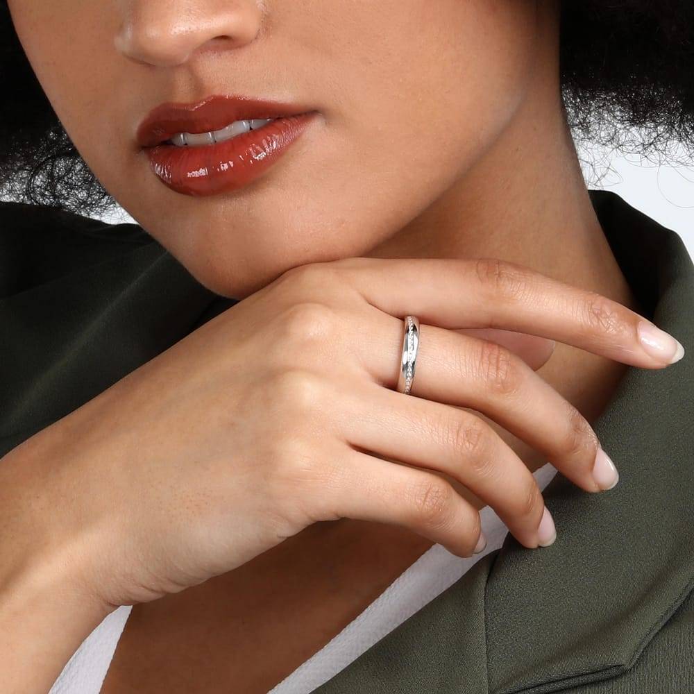 La Petite Story ANELLO BLUESPIRIT INFINITY - P.20J503006714 Prezzo Ridotto