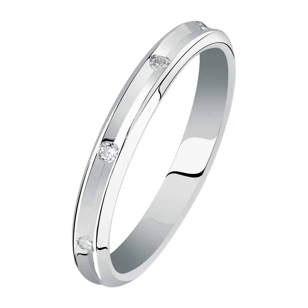 La Petite Story ANELLO BLUESPIRIT INFINITY - P.20J503006414