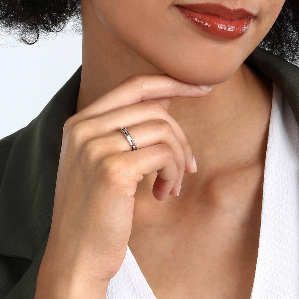 La Petite Story ANELLO BLUESPIRIT INFINITY - P.20J503006414 Novità