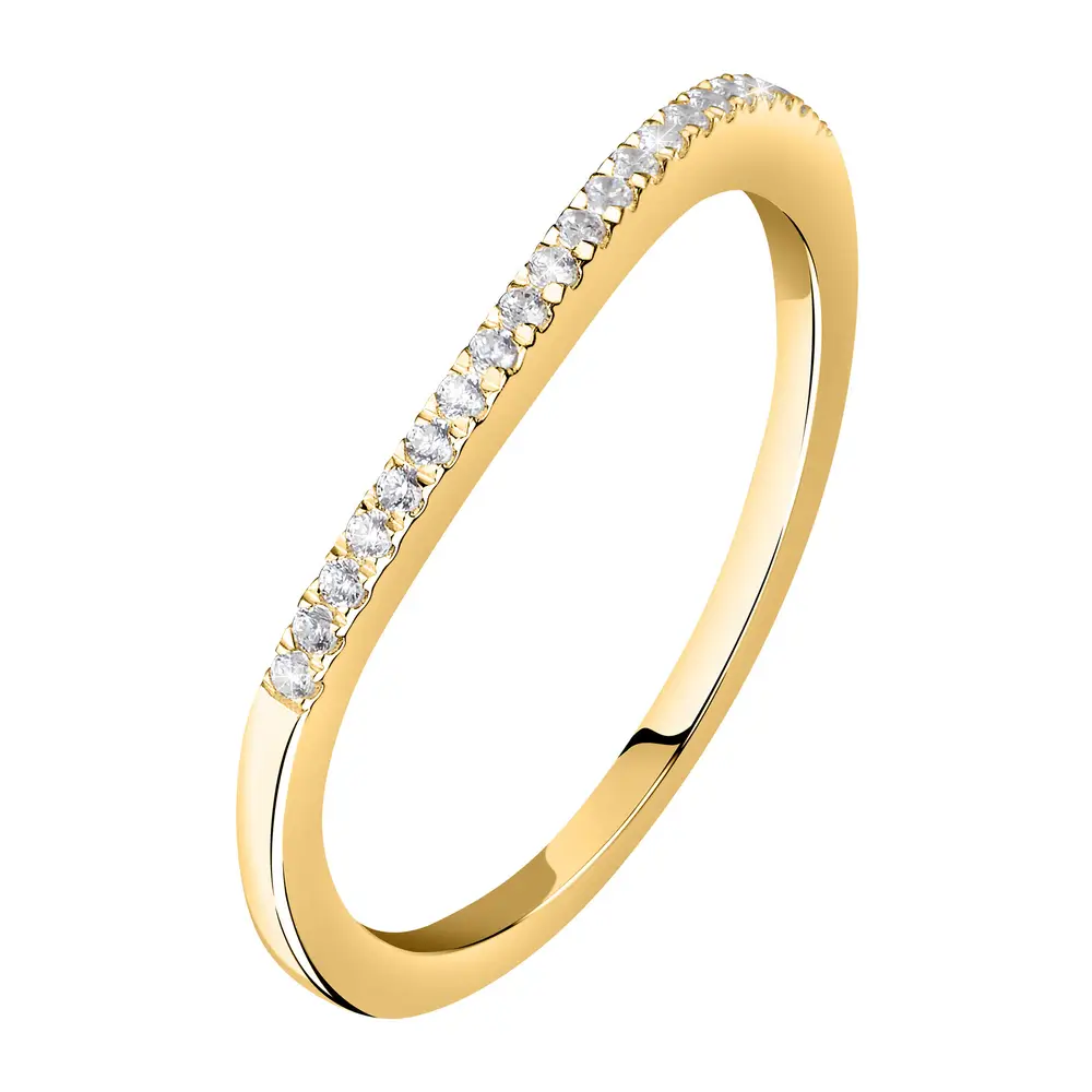 La Petite Story ANELLO LIVE DIAMOND CONTEMPORARY DIAMOND - LDY011111010