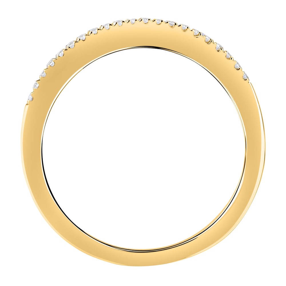 La Petite Story ANELLO LIVE DIAMOND CONTEMPORARY DIAMOND - LDY011111010 Presa