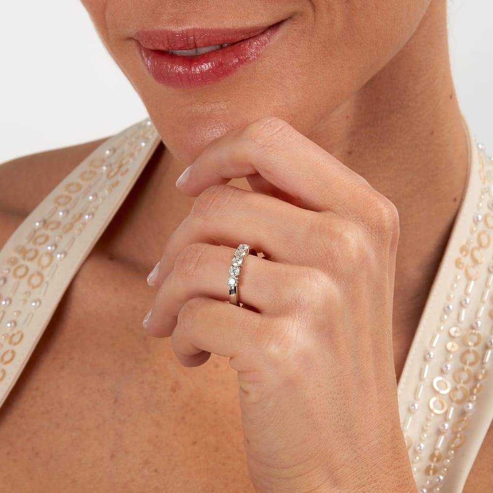 La Petite Story Anello Bluespirit Infinity - P.20T103000906 Negozio