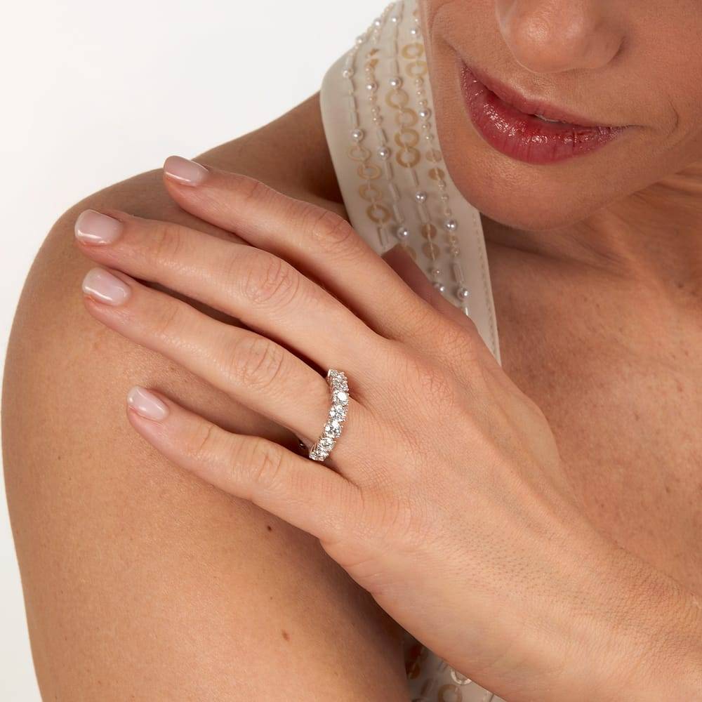 La Petite Story ANELLO BLUESPIRIT INFINITY - P.20T103000812 In Saldo