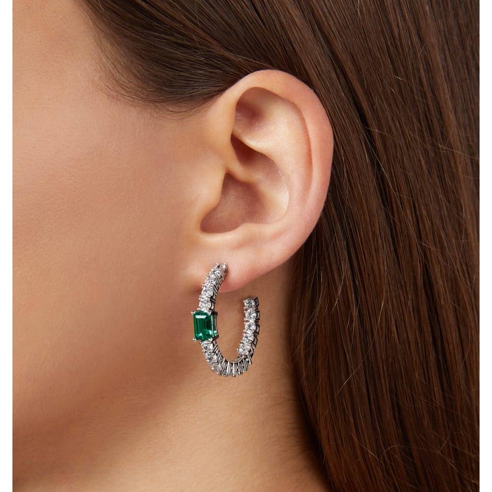 La Petite Story Orecchini Chiara Ferragni Brand Emerald - J19AWJ14 Promozione Limitata