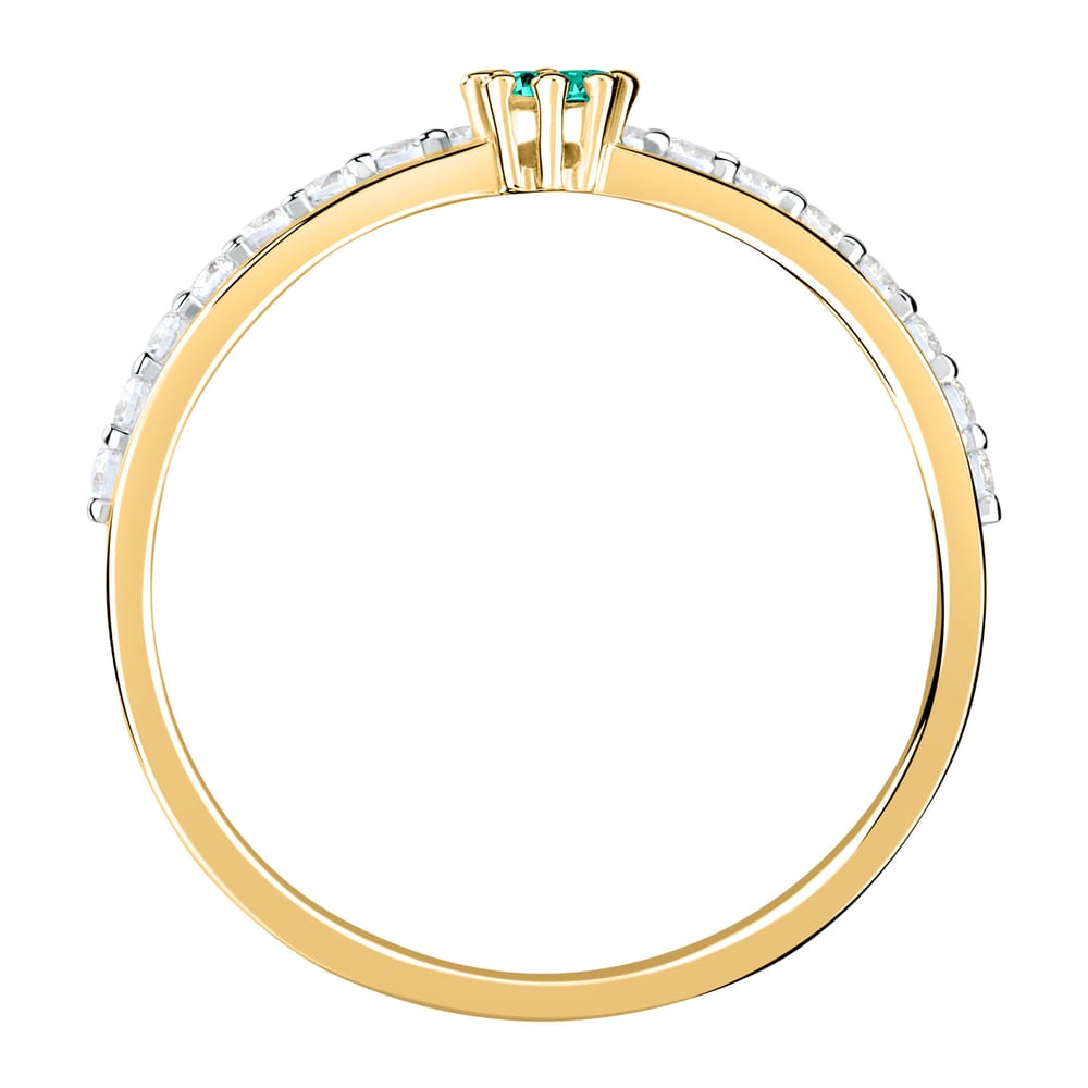 La Petite Story ANELLO LIVE DIAMOND CONTEMPORARY - LDY040192010 Vendita