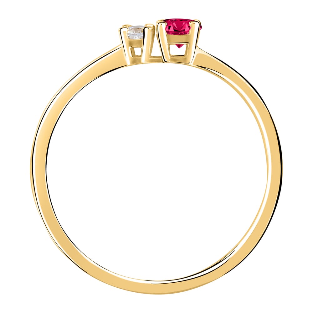 La Petite Story ANELLO LIVE DIAMOND CONTEMPORARY - LDY025196010 Promozione