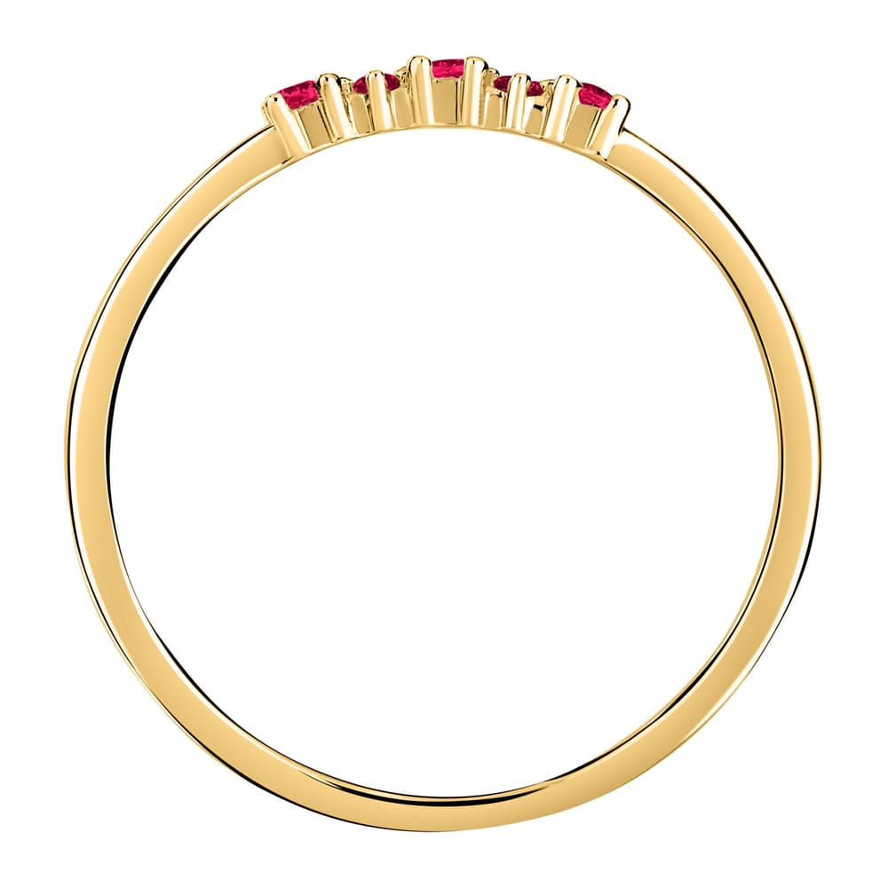 La Petite Story ANELLO LIVE DIAMOND CONTEMPORARY - LDY008199010 Pezzi Unici
