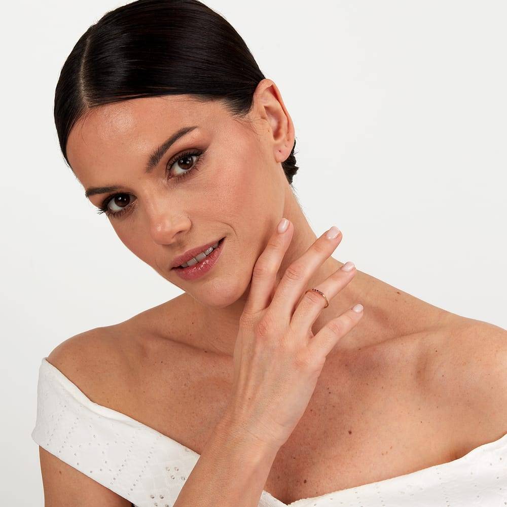 La Petite Story ANELLO LIVE DIAMOND CONTEMPORARY - LDY008199010 Pezzi Unici