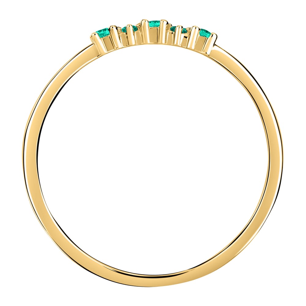 La Petite Story ANELLO LIVE DIAMOND CONTEMPORARY - LDY006198010 Qualità Garantita