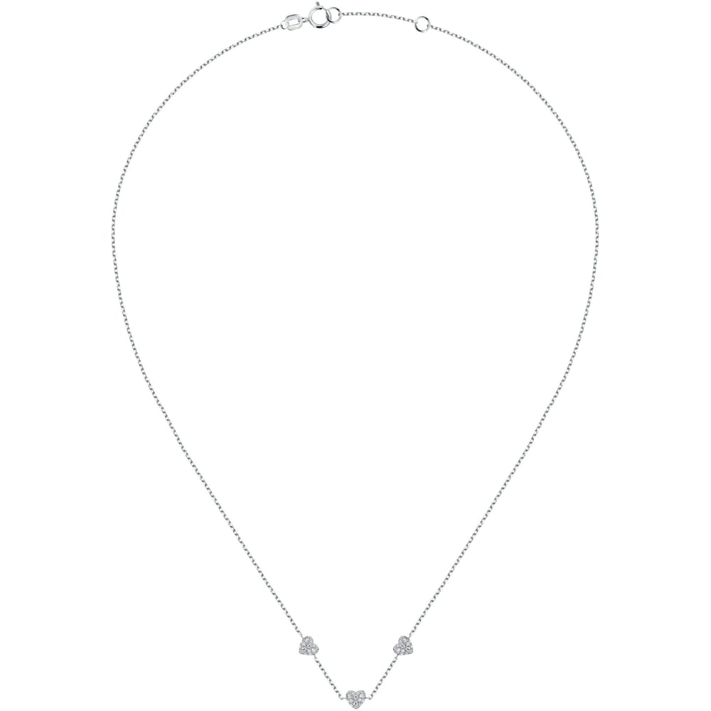 La Petite Story COLLANA BLUESPIRIT LOVE CRYSTAL - P.208E10000100 Consegna Veloce