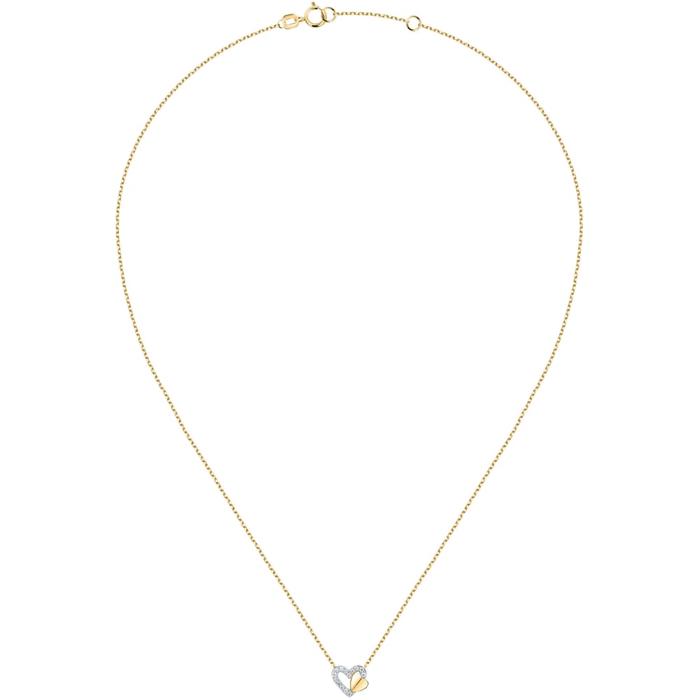 La Petite Story COLLANA BLUESPIRIT LOVE CRYSTAL - P.138E10000400 Prezzo Ridotto