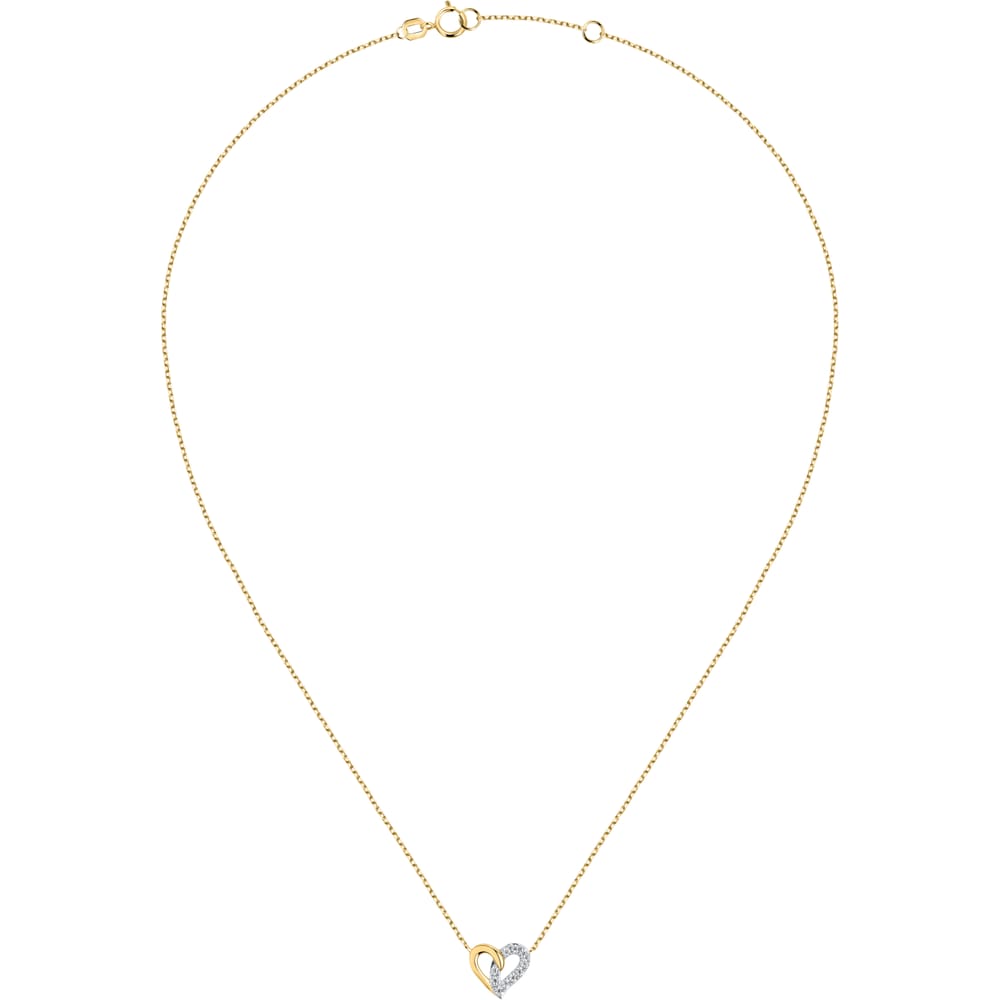 La Petite Story COLLANA BLUESPIRIT LOVE CRYSTAL - P.138E10000300 Sottocosto