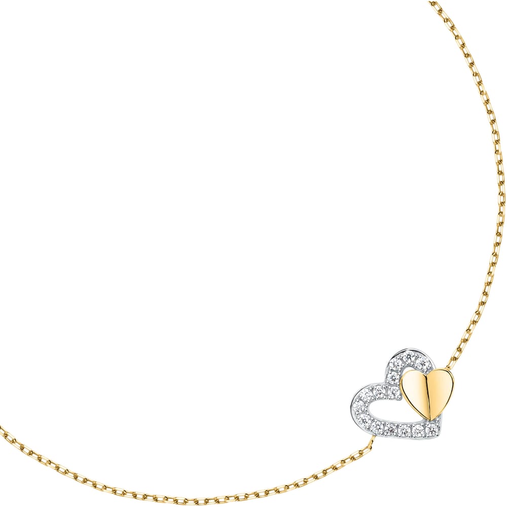 La Petite Story BRACCIALE BLUESPIRIT LOVE CRYSTAL - P.138E05000400 Presa