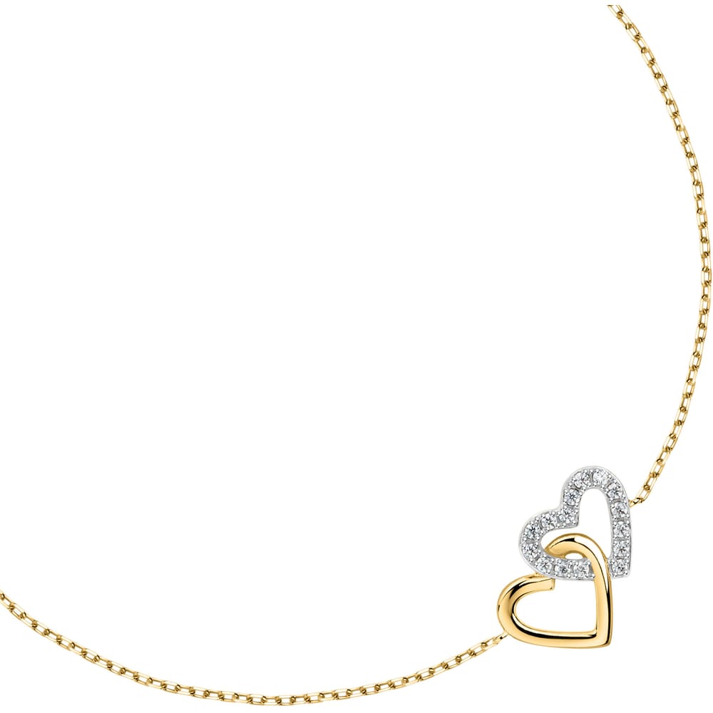La Petite Story BRACCIALE BLUESPIRIT LOVE CRYSTAL - P.138E05000200 Offerta