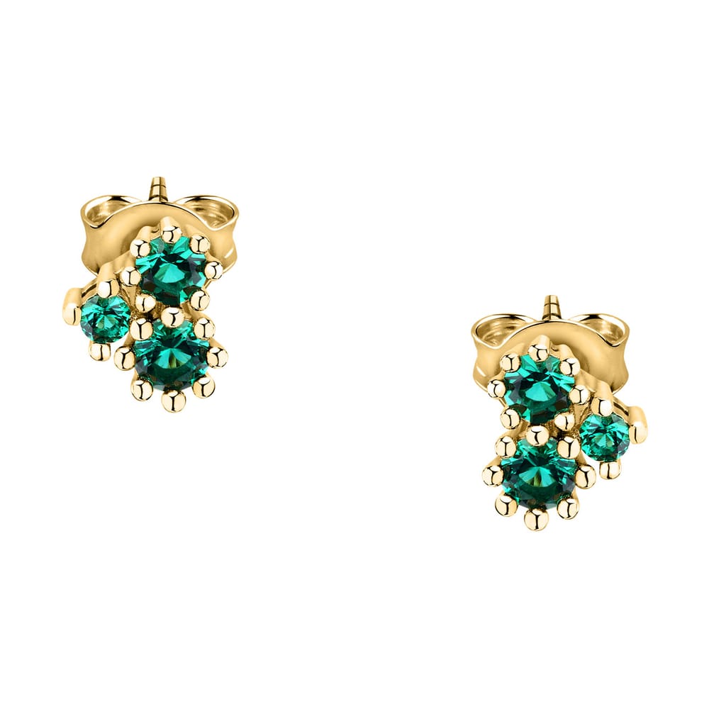 La Petite Story ORECCHINI LIVE DIAMOND CONTEMPORARY - LDY039212 Vendita Calda
