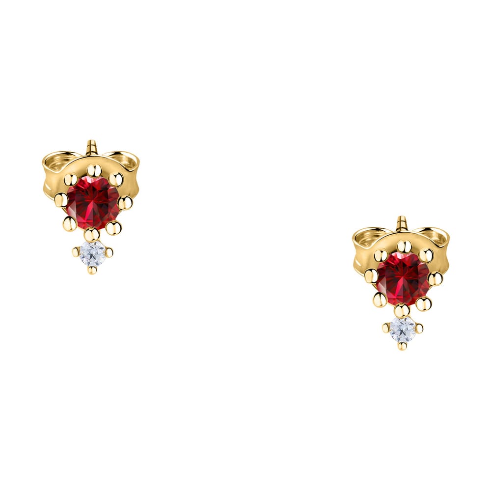 La Petite Story ORECCHINI LIVE DIAMOND CONTEMPORARY - LDY031215 Vendita Economica