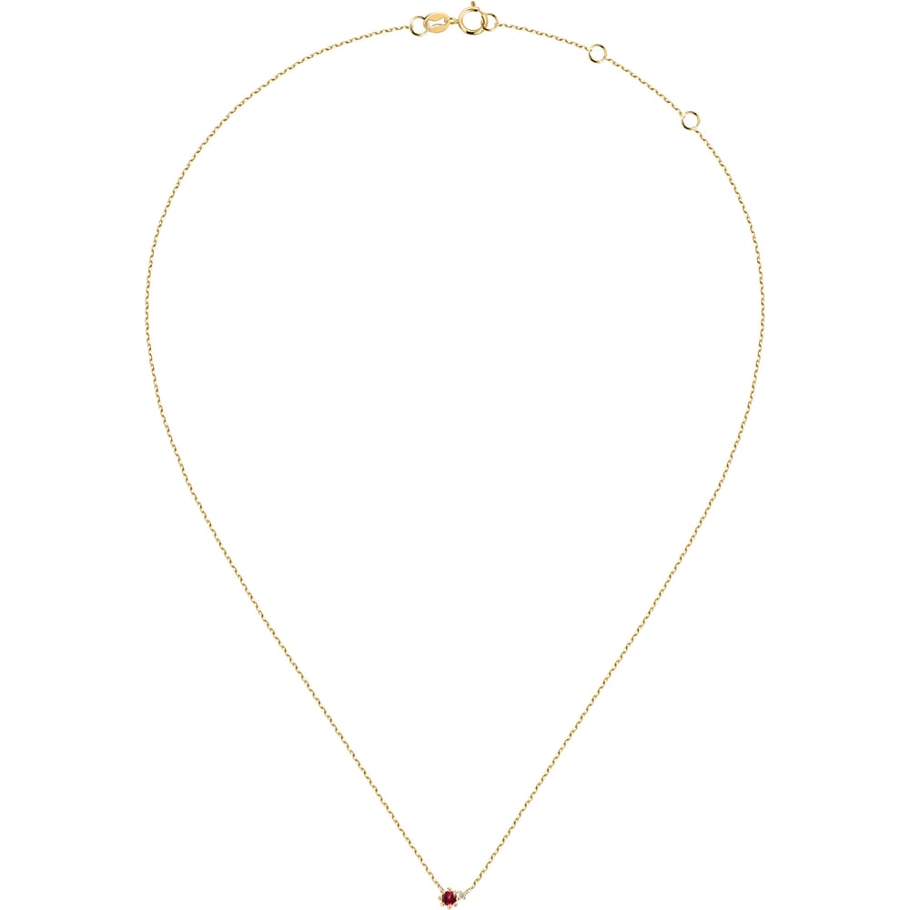 La Petite Story COLLANA LIVE DIAMOND CONTEMPORARY - LDY016208 Moda