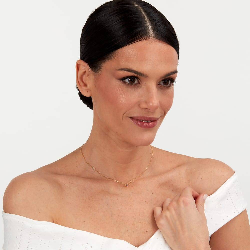 La Petite Story COLLANA LIVE DIAMOND CONTEMPORARY - LDY008211 Italia