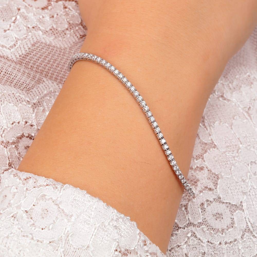 La Petite Story BRACCIALE BLUESPIRIT B-TENNIS - P.20E705000300 Nuova