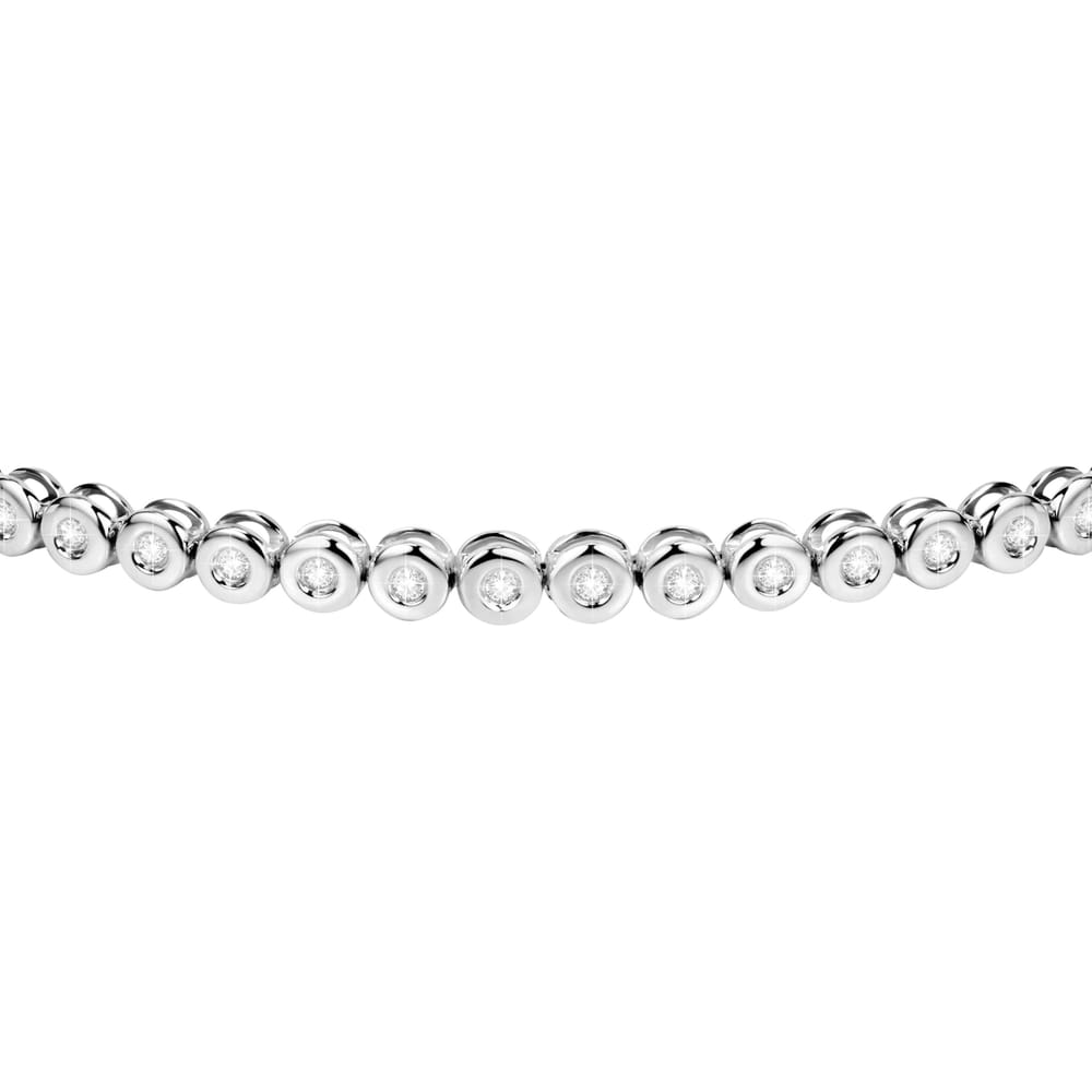 La Petite Story Bracciale Live Diamond - LD04512 In Linea