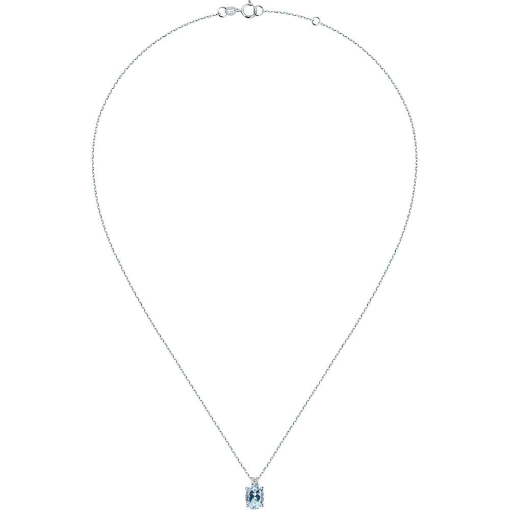 La Petite Story COLLANA BLUESPIRIT ACQUAMARINA - P.20S410000900 Negozi Online
