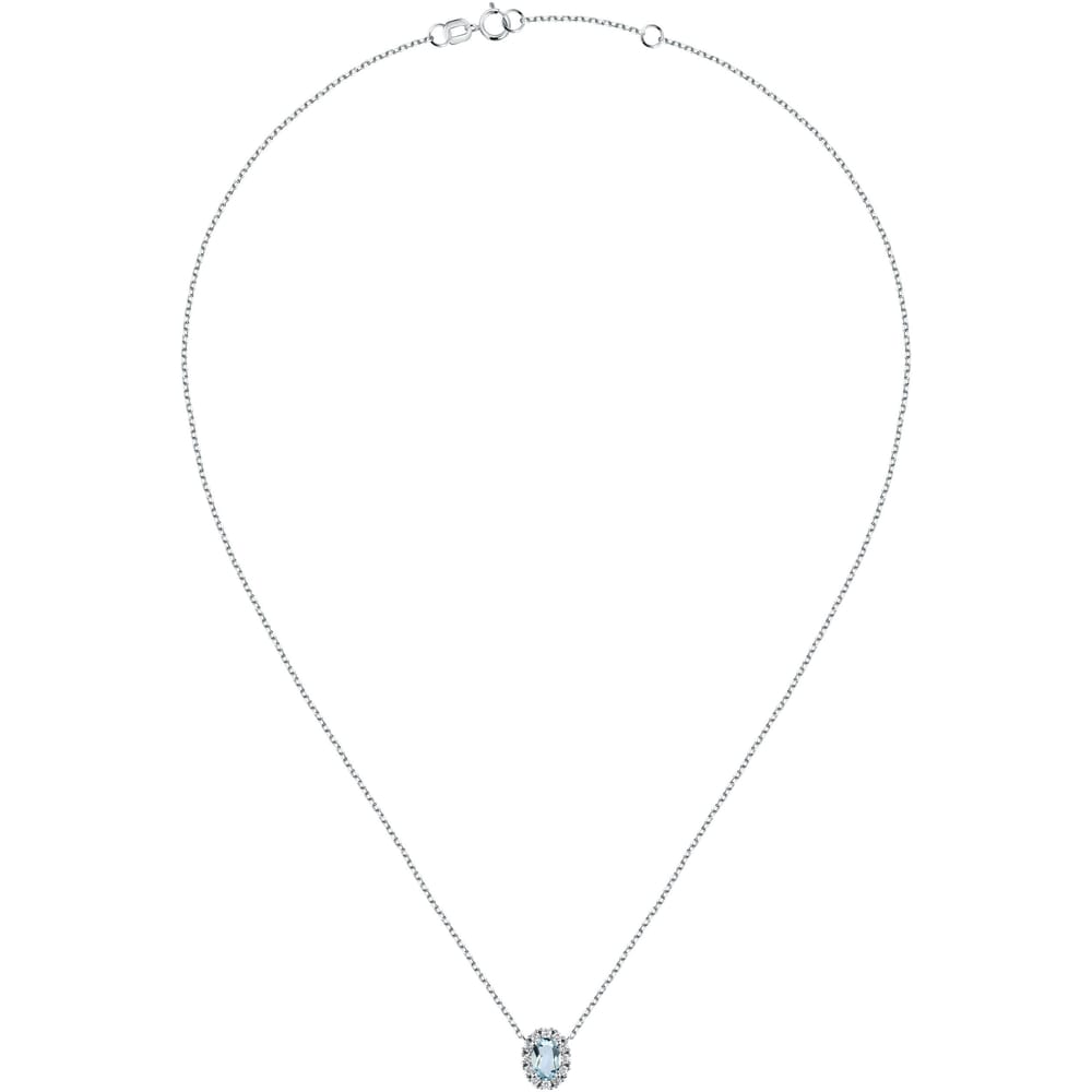 La Petite Story COLLANA BLUESPIRIT ACQUAMARINA - P.206C10000100 Fino Al -60%