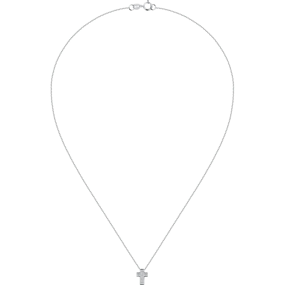 La Petite Story COLLANA BLUESPIRIT CROCI - P.77H710000300 Novità