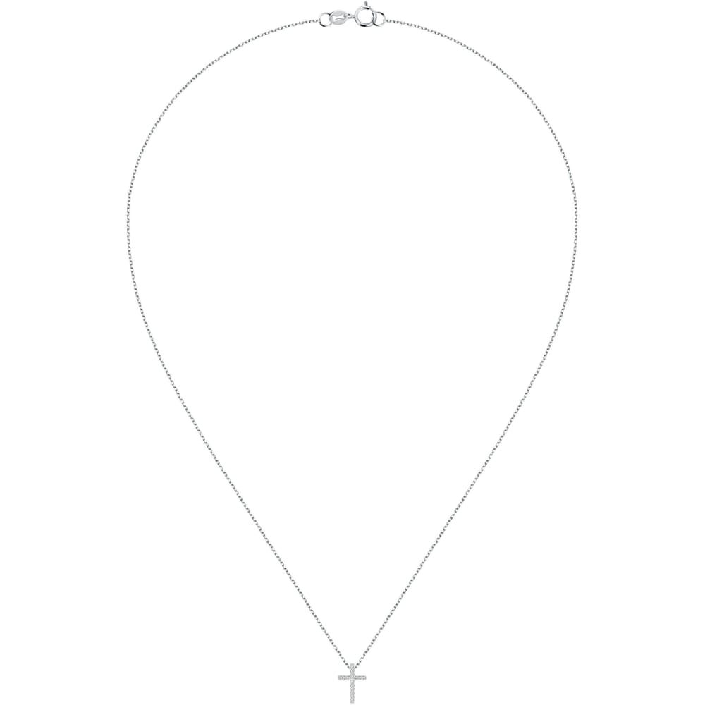 La Petite Story COLLANA BLUESPIRIT CROCI - P.20H710000500 Liquidazione