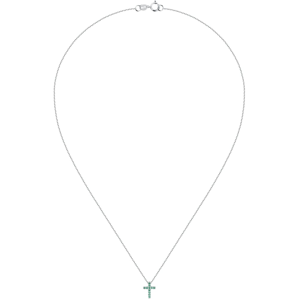 La Petite Story COLLANA BLUESPIRIT CROCI - P.20H710000200 Saldi