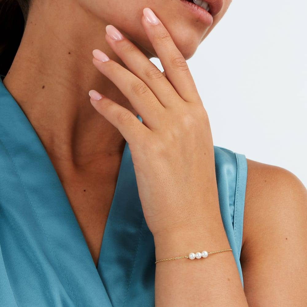 La Petite Story BRACCIALE MORELLATO PERLA - SAWM05 Acquista Ora