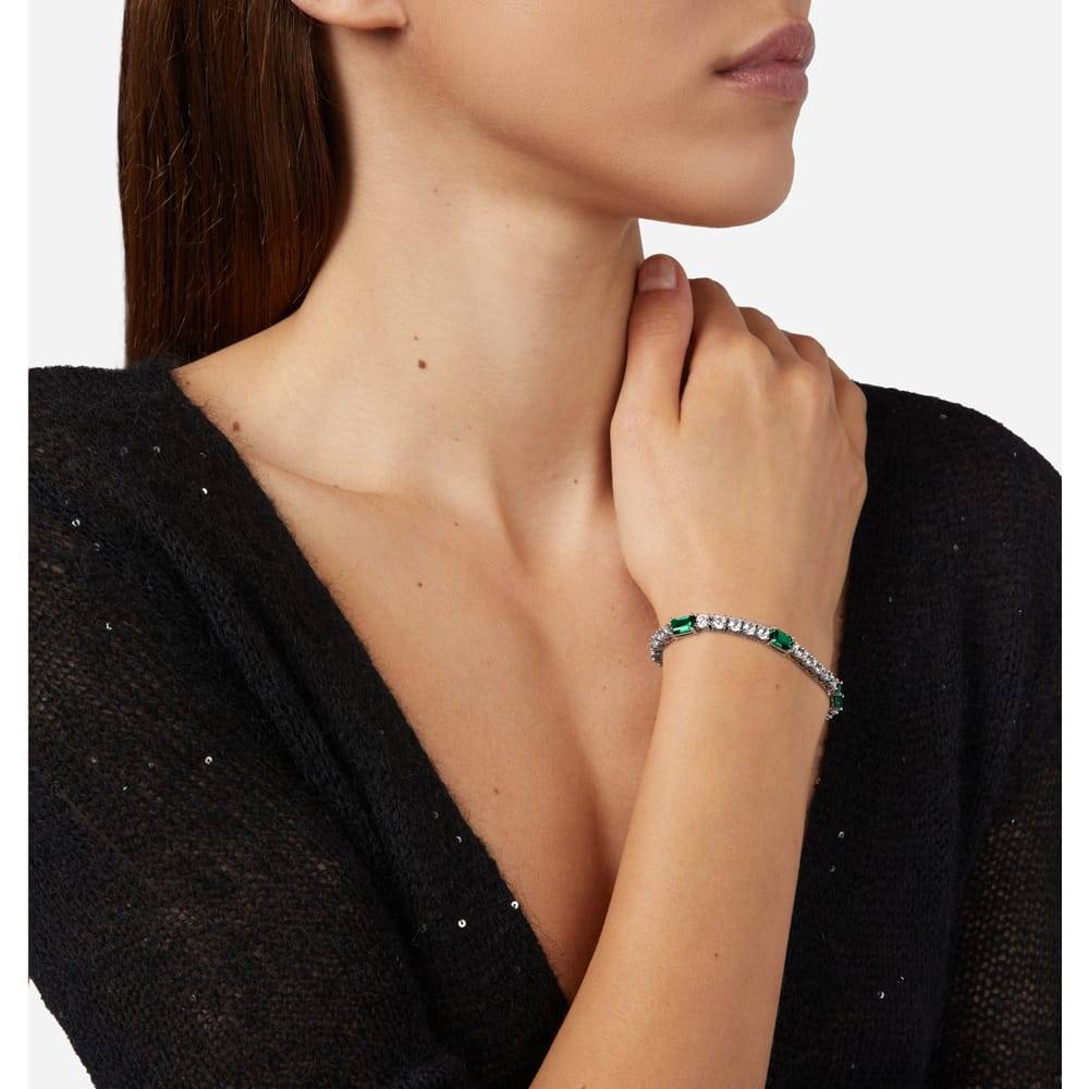 La Petite Story Bracciale Chiara Ferragni Brand Emerald - J19AWJ04 Prezzo Ridotto