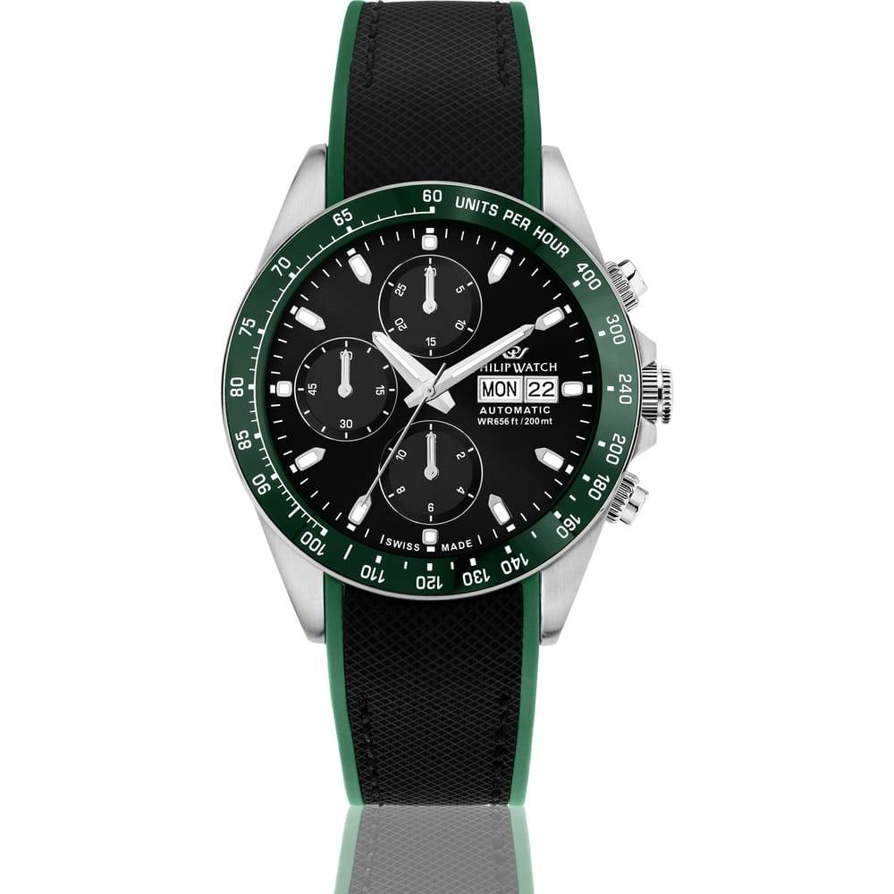 La Petite Story OROLOGIO PHILIP WATCH CARIBE - R8243607026 Nuova