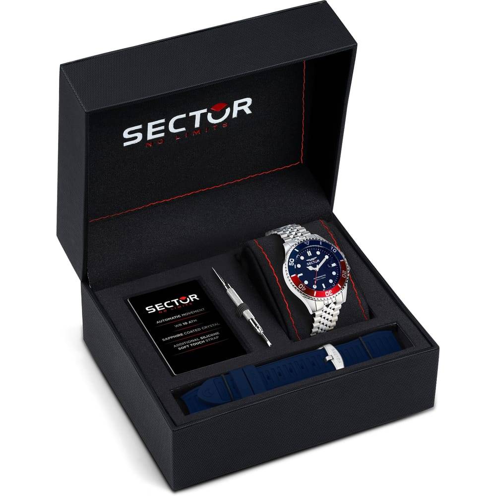 La Petite Story OROLOGIO SECTOR 230 - R3223161018 Italia