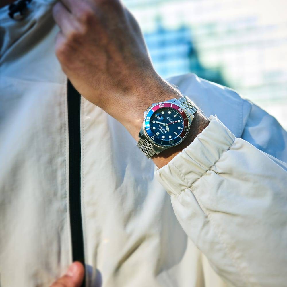 La Petite Story OROLOGIO SECTOR 230 - R3223161018 Italia