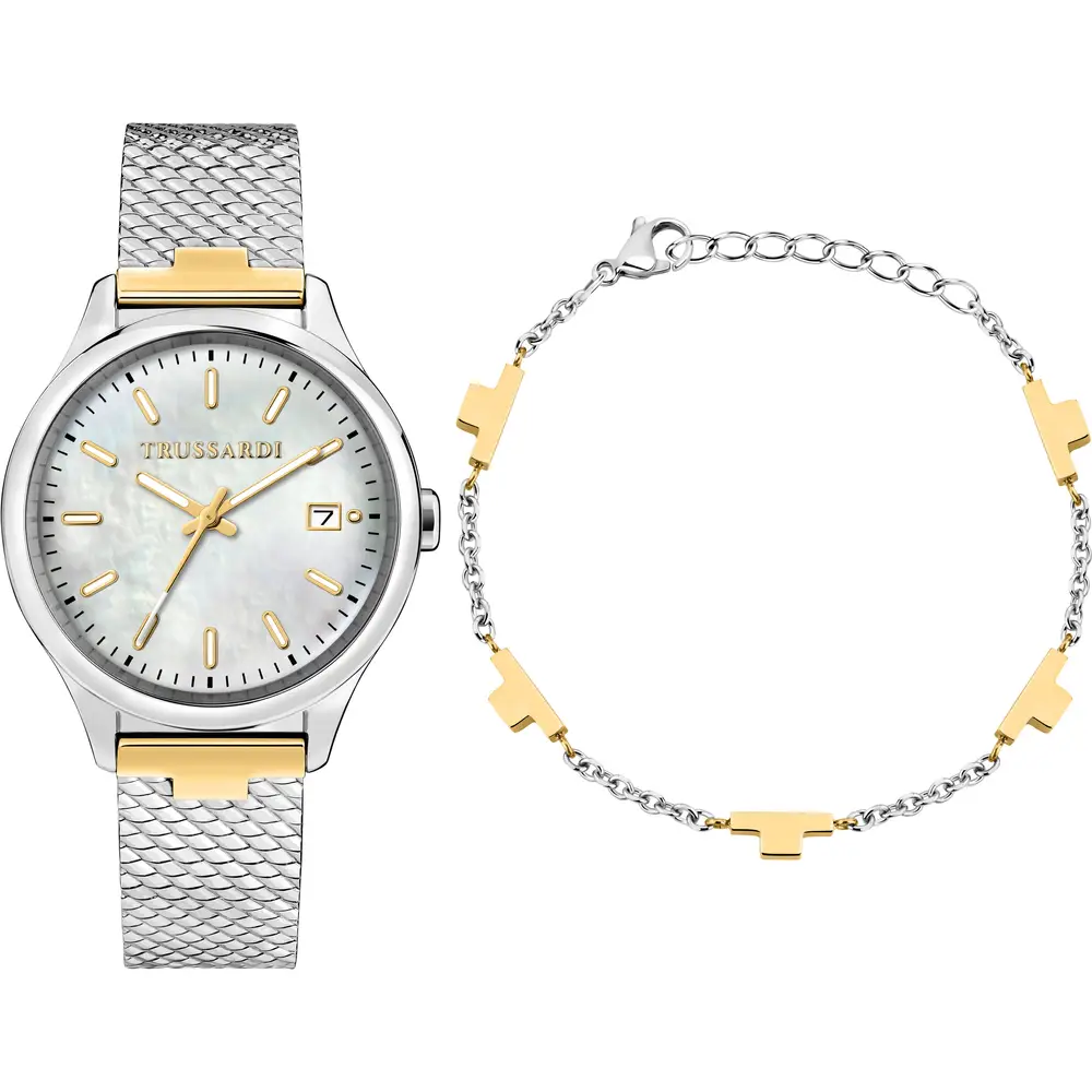 La Petite Story OROLOGIO TRUSSARDI CITY LIFE - R2453170503