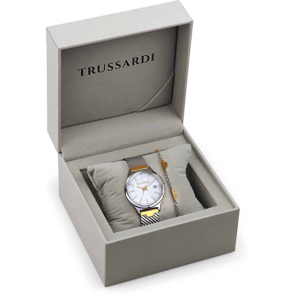 La Petite Story OROLOGIO TRUSSARDI CITY LIFE - R2453170503 Qualità